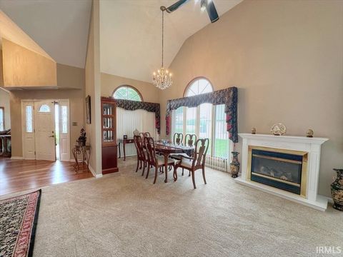 Tiny photo for 4744 S 200 WEST, Kokomo, IN 46902 (MLS # 202615363)