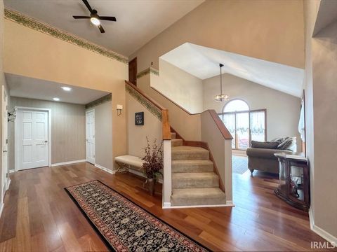 Tiny photo for 4744 S 200 WEST, Kokomo, IN 46902 (MLS # 202615363)