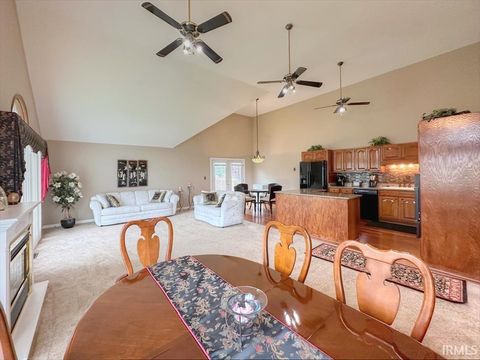 Tiny photo for 4744 S 200 WEST, Kokomo, IN 46902 (MLS # 202615363)