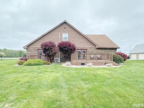 Tiny photo for 4744 S 200 WEST, Kokomo, IN 46902 (MLS # 202615363)