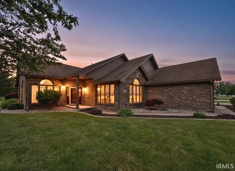 Tiny photo for 4744 S 200 WEST, Kokomo, IN 46902 (MLS # 202615363)