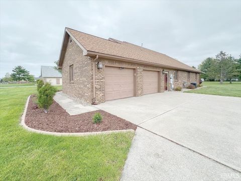 Tiny photo for 4744 S 200 WEST, Kokomo, IN 46902 (MLS # 202615363)