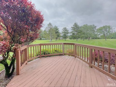 Tiny photo for 4744 S 200 WEST, Kokomo, IN 46902 (MLS # 202615363)