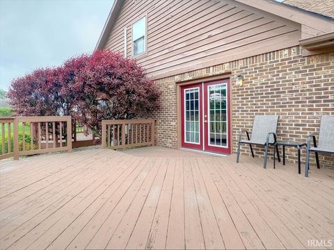 Tiny photo for 4744 S 200 WEST, Kokomo, IN 46902 (MLS # 202615363)