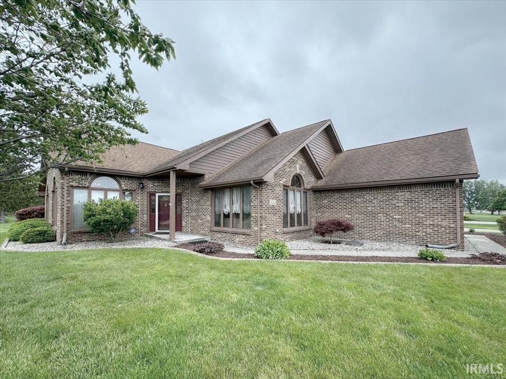 Photo of 4744 S 200 WEST, Kokomo, IN 46902 (MLS # 202615363)