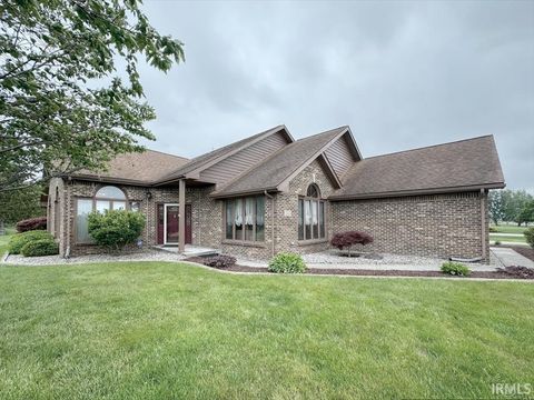 Photo of 4744 S 200 WEST, Kokomo, IN 46902 (MLS # 202615363)