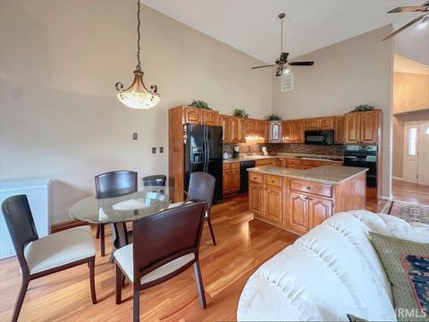 Tiny photo for 4744 S 200 WEST, Kokomo, IN 46902 (MLS # 202615363)