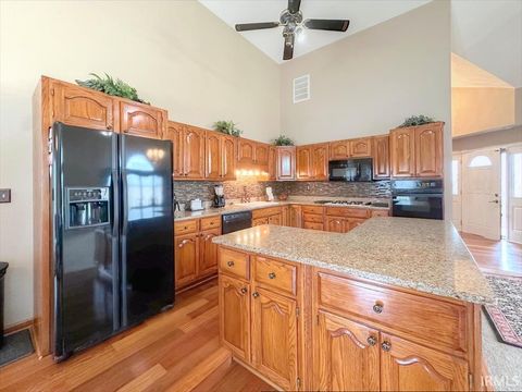 Tiny photo for 4744 S 200 WEST, Kokomo, IN 46902 (MLS # 202615363)