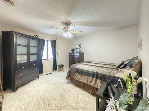 Tiny photo for 4744 S 200 WEST, Kokomo, IN 46902 (MLS # 202615363)