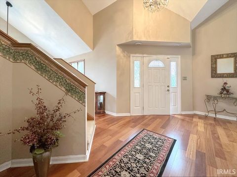 Tiny photo for 4744 S 200 WEST, Kokomo, IN 46902 (MLS # 202615363)