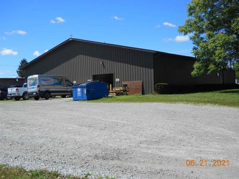 Tiny photo for 179 N Miami Street, Peru, IN 46970 (MLS # 202124619)