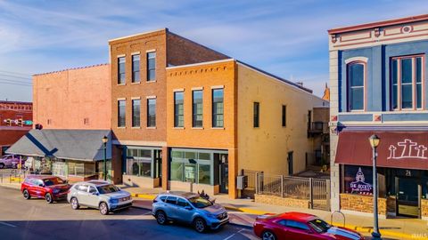 Photo of 78 & 80 W Canal, Wabash, IN 46992 (MLS # 202547557)