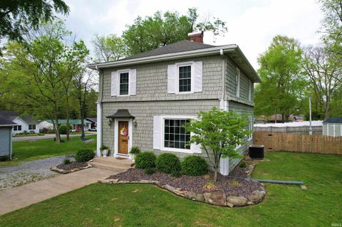 1401 College Drive, Mount Carmel, IL 62863 - #: 202516049