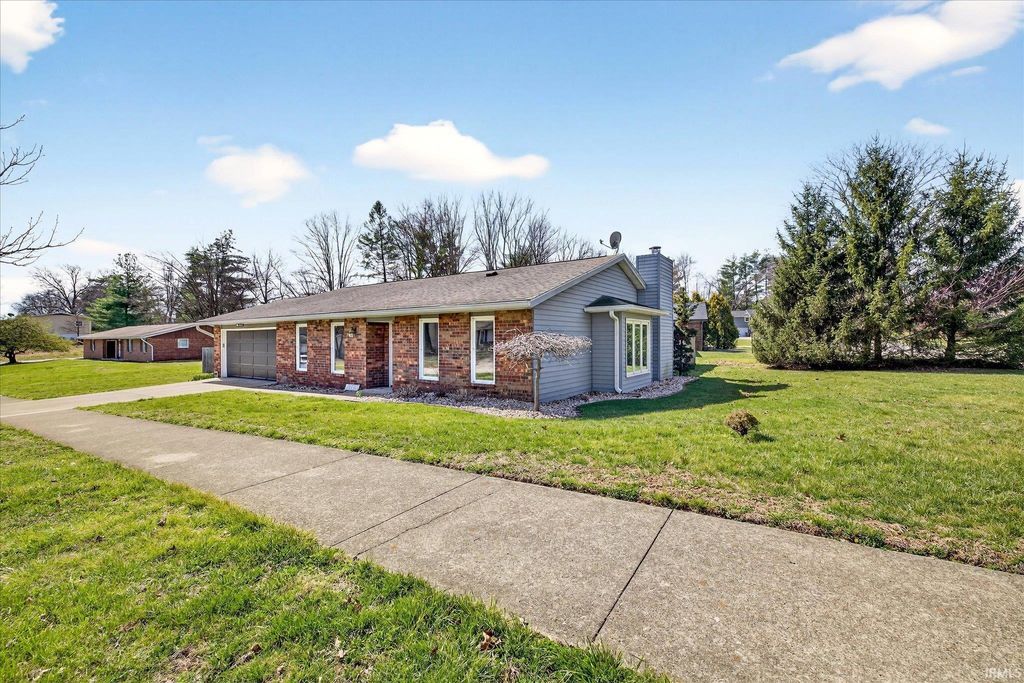 Photo of 3308 S Allendale Drive, Bloomington, IN 47401 (MLS # 202609707)