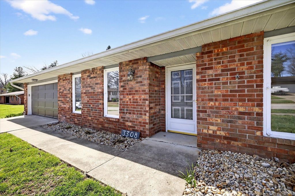 Photo of 3308 S Allendale Drive, Bloomington, IN 47401 (MLS # 202609707)