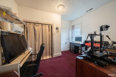 Tiny photo for 1134 E ELM Street, Kokomo, IN 46901 (MLS # 202533420)