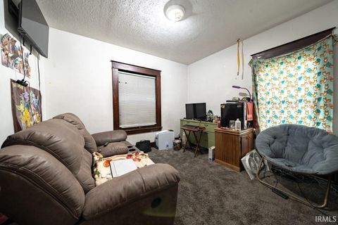 Tiny photo for 1134 E ELM Street, Kokomo, IN 46901 (MLS # 202533420)
