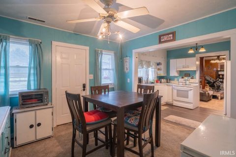 Tiny photo for 1134 E ELM Street, Kokomo, IN 46901 (MLS # 202533420)