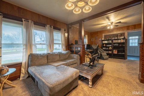 Tiny photo for 1134 E ELM Street, Kokomo, IN 46901 (MLS # 202533420)