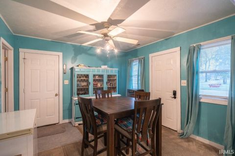 Tiny photo for 1134 E ELM Street, Kokomo, IN 46901 (MLS # 202533420)