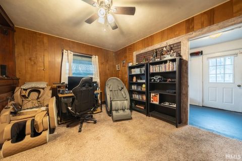 Tiny photo for 1134 E ELM Street, Kokomo, IN 46901 (MLS # 202533420)