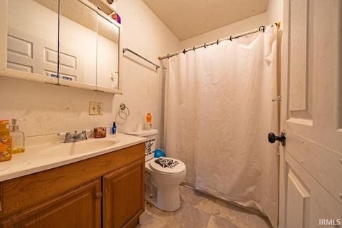 Tiny photo for 1134 E ELM Street, Kokomo, IN 46901 (MLS # 202533420)