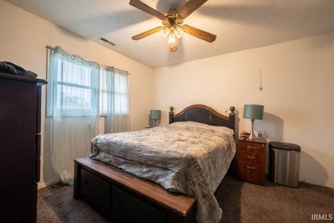 Tiny photo for 1134 E ELM Street, Kokomo, IN 46901 (MLS # 202533420)