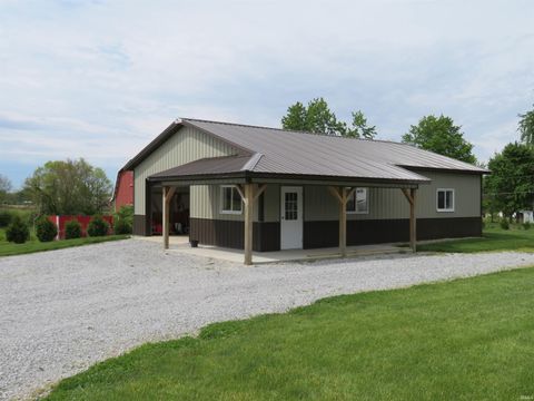 Tiny photo for 15670 County Road 42, Goshen, IN 46528 (MLS # 202618732)