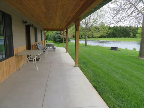 Tiny photo for 15670 County Road 42, Goshen, IN 46528 (MLS # 202618732)