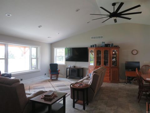 Tiny photo for 15670 County Road 42, Goshen, IN 46528 (MLS # 202618732)