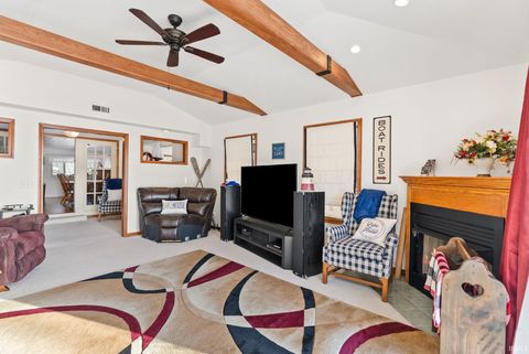 Tiny photo for 9260 E 430 S, Wolcottville, IN 46795 (MLS # 202608867)