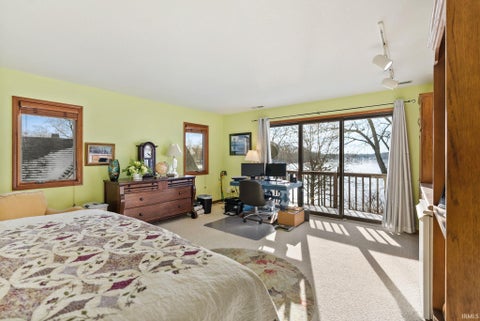 Tiny photo for 9260 E 430 S, Wolcottville, IN 46795 (MLS # 202608867)