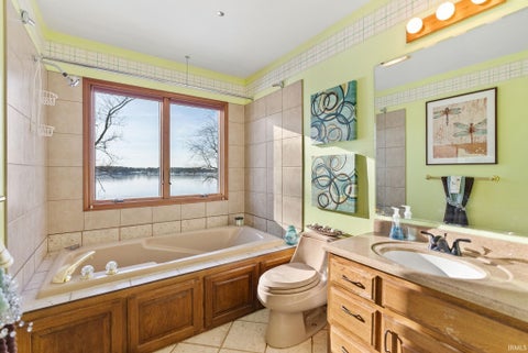 Tiny photo for 9260 E 430 S, Wolcottville, IN 46795 (MLS # 202608867)