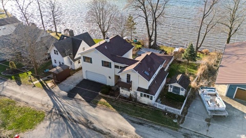 Tiny photo for 9260 E 430 S, Wolcottville, IN 46795 (MLS # 202608867)