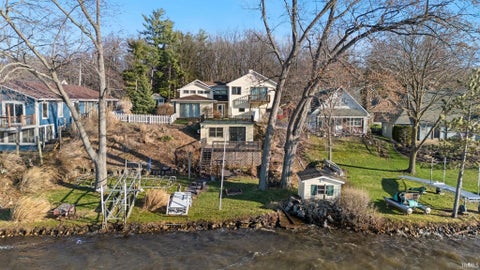 Tiny photo for 9260 E 430 S, Wolcottville, IN 46795 (MLS # 202608867)