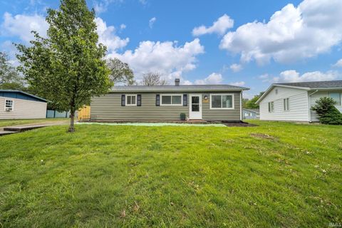 Photo of 5906 Monona Drive, Kokomo, IN 46902 (MLS # 202615016)