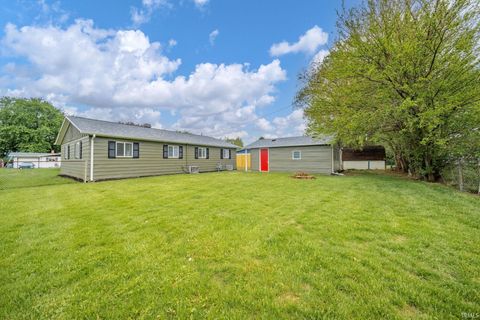 Tiny photo for 5906 Monona Drive, Kokomo, IN 46902 (MLS # 202615016)