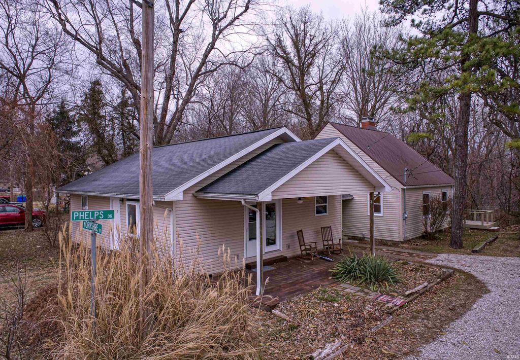 Photo of 1 Yorkshire Drive, Newburgh, IN 47630 (MLS # 202601266)