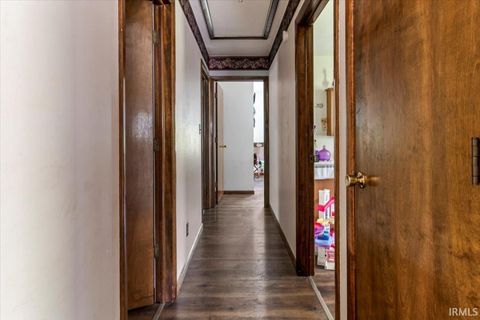 Tiny photo for 8613 N Buck Creek Pike, Mooreland, IN 47360 (MLS # 202618517)