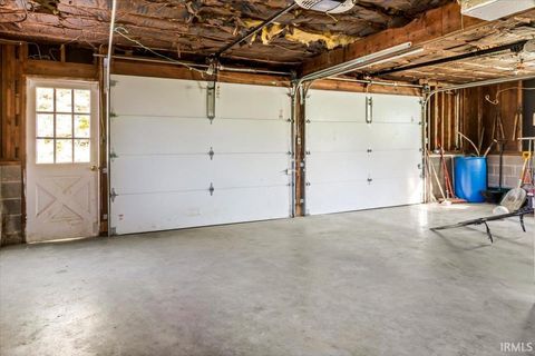 Tiny photo for 8613 N Buck Creek Pike, Mooreland, IN 47360 (MLS # 202618517)