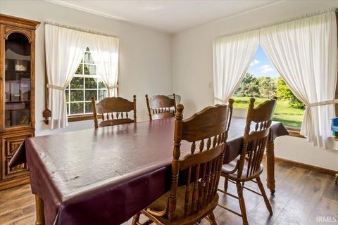 Tiny photo for 8613 N Buck Creek Pike, Mooreland, IN 47360 (MLS # 202618517)