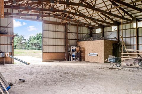 Tiny photo for 8613 N Buck Creek Pike, Mooreland, IN 47360 (MLS # 202618517)