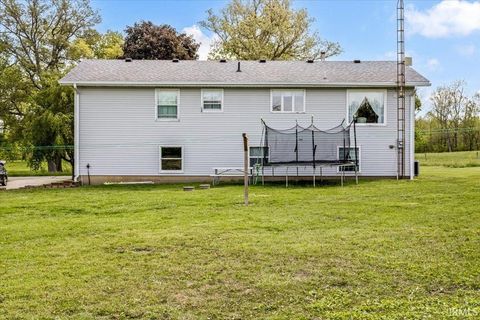 Tiny photo for 8613 N Buck Creek Pike, Mooreland, IN 47360 (MLS # 202618517)