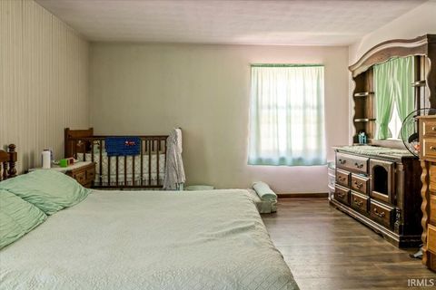 Tiny photo for 8613 N Buck Creek Pike, Mooreland, IN 47360 (MLS # 202618517)