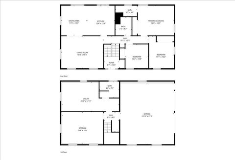 Tiny photo for 8613 N Buck Creek Pike, Mooreland, IN 47360 (MLS # 202618517)