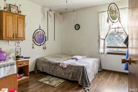 Tiny photo for 8613 N Buck Creek Pike, Mooreland, IN 47360 (MLS # 202618517)
