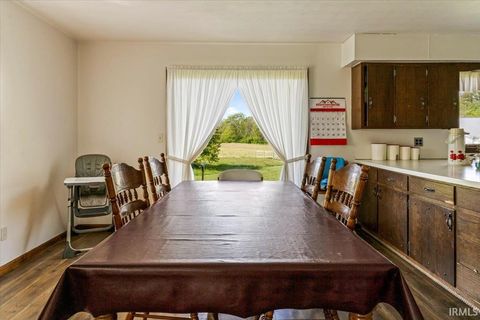 Tiny photo for 8613 N Buck Creek Pike, Mooreland, IN 47360 (MLS # 202618517)