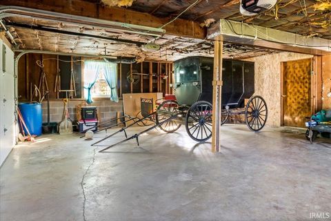 Tiny photo for 8613 N Buck Creek Pike, Mooreland, IN 47360 (MLS # 202618517)
