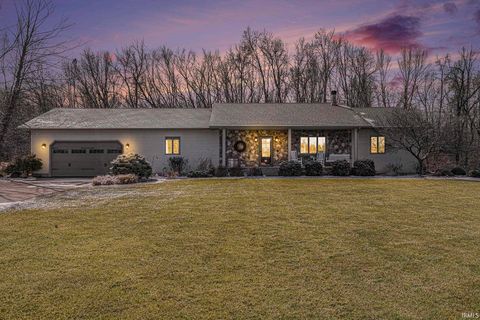 12240 County Road 4, Middlebury, IN 46540 - MLS#: 202508664