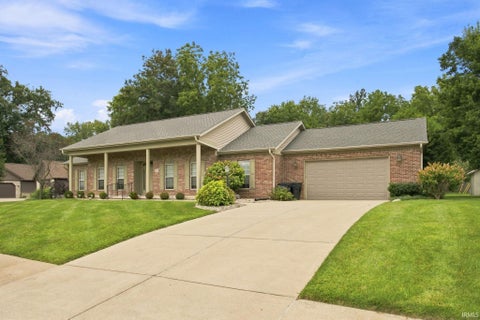 Photo of 164 Coldbrook Court, Lafayette, IN 47909 (MLS # 202635351)